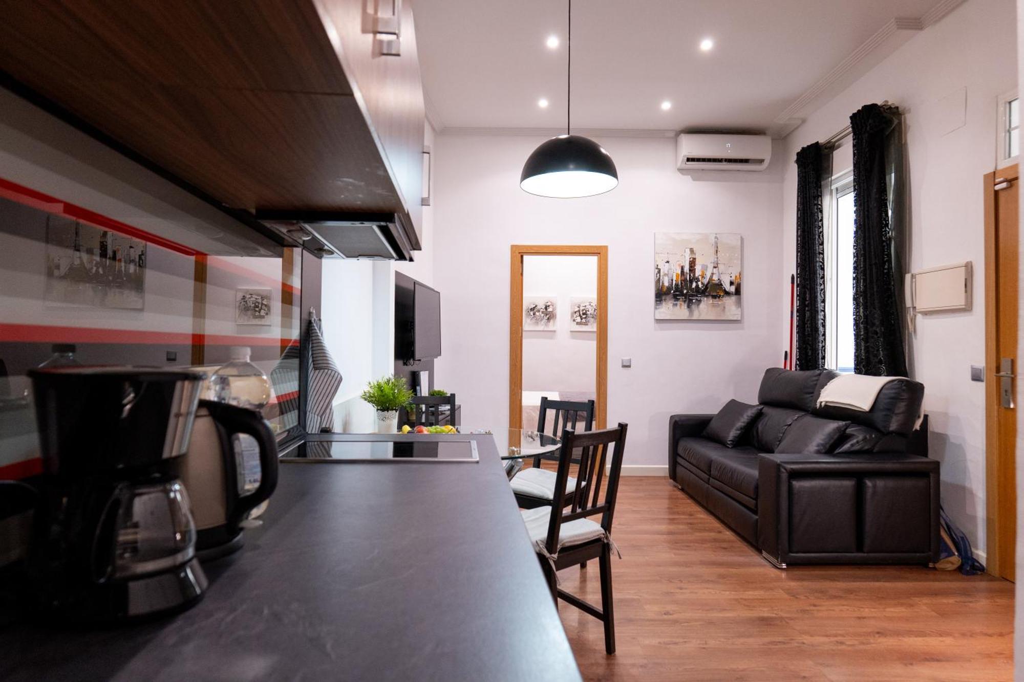 Apartmán Mezquitilla - Centro Historico